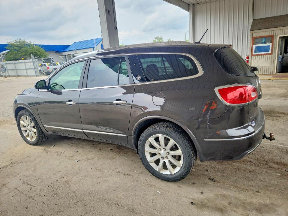 صورة رقم 2 من المزاد - 2013 BUICK ENCLAVE مع VIN 5GAKVDKD3DJ164524