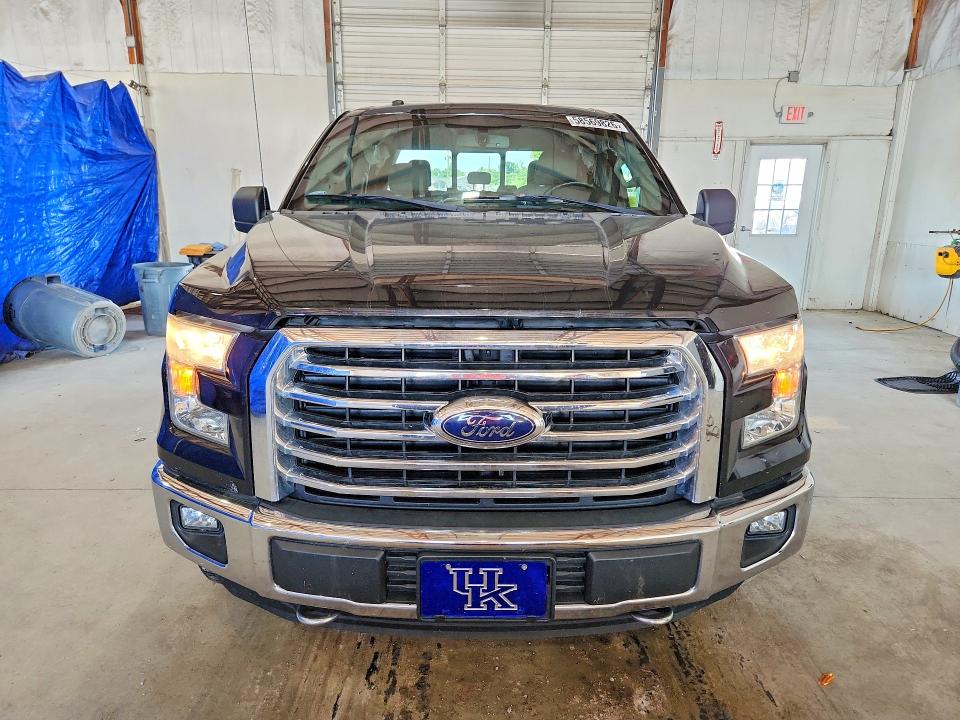 Photo 5 from auction – 2016 FORD F150 with VIN 1FTEW1EF7GKD37514