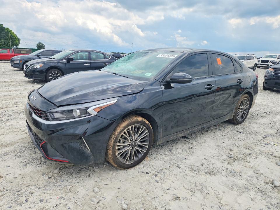 Photo 1 from auction – 2023 KIA FORTE with VIN 3KPF54AD3PE611243