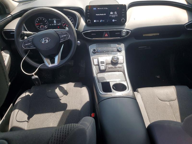 Photo 8 from auction – 2021 HYUNDAI SANTA FE with VIN 5NMS2DAJ4MH361285
