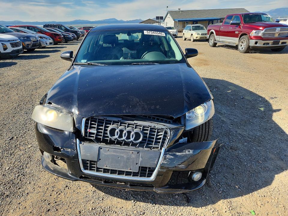 Photo 5 from auction – 2008 AUDI A3 with VIN WAUKD78P98A013856