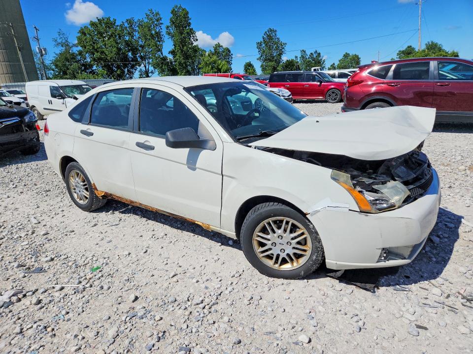 Photo 4 from auction – 2010 FORD FOCUS with VIN 1FAHP3FN7AW222218