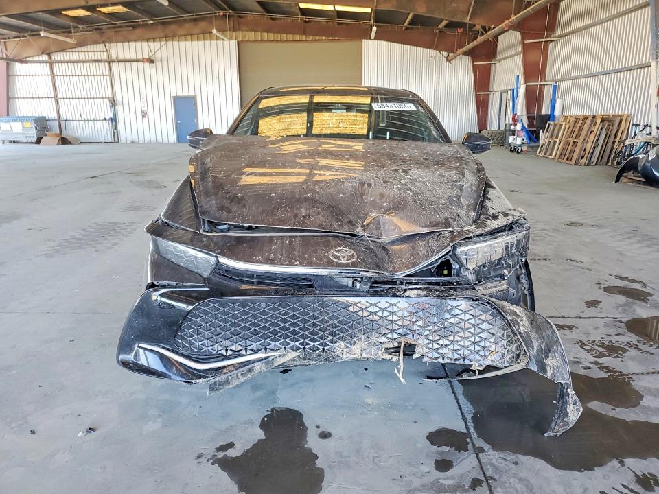 Photo 5 from auction – 2023 TOYOTA CROWN with VIN JTDAAAAF4P3013403