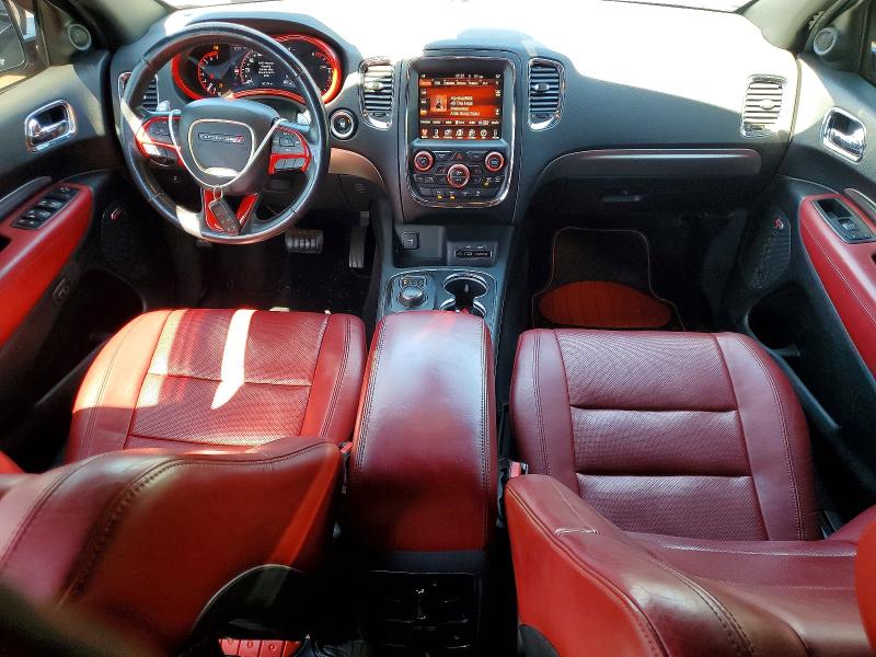 Photo 8 from auction – 2016 DODGE DURANGO with VIN 1C4SDJCT5GC440751