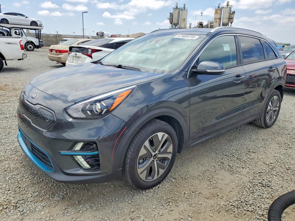 2020 KIA NIRO - Търг №57906416