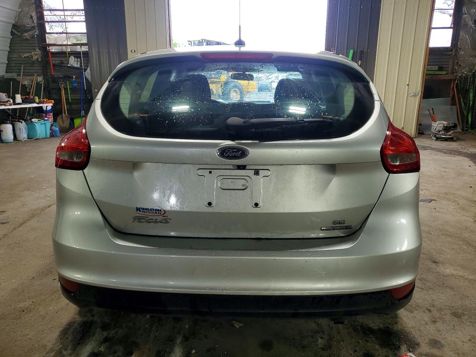 Photo 6 from auction – 2016 FORD FOCUS with VIN 1FADP3K21GL375472