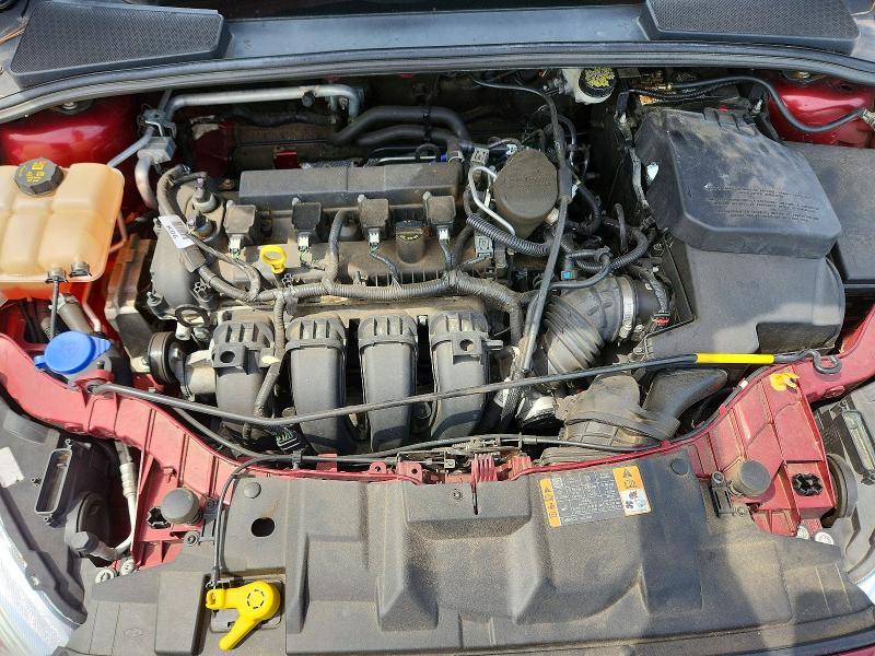 Photo 11 from auction – 2016 FORD FOCUS with VIN 1FADP3K28GL238402