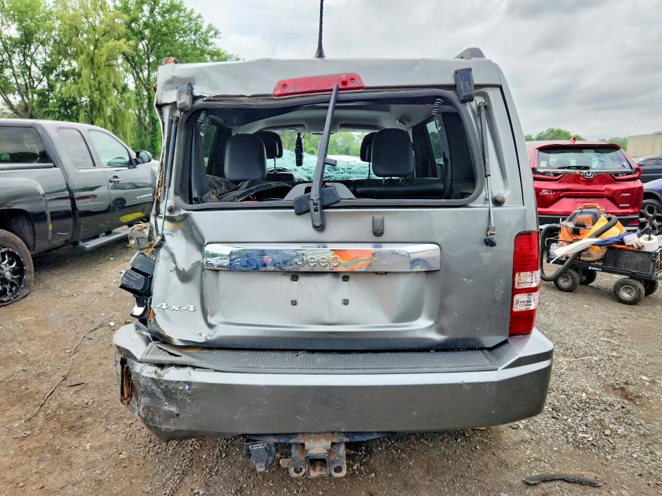 Photo 6 from auction – 2012 JEEP LIBERTY with VIN 1C4PJMAK5CW196604