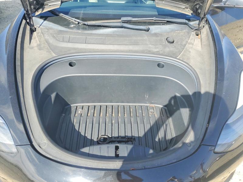 Photo 11 from auction – 2022 TESLA MODEL 3 with VIN 5YJ3E1EA7NF108050