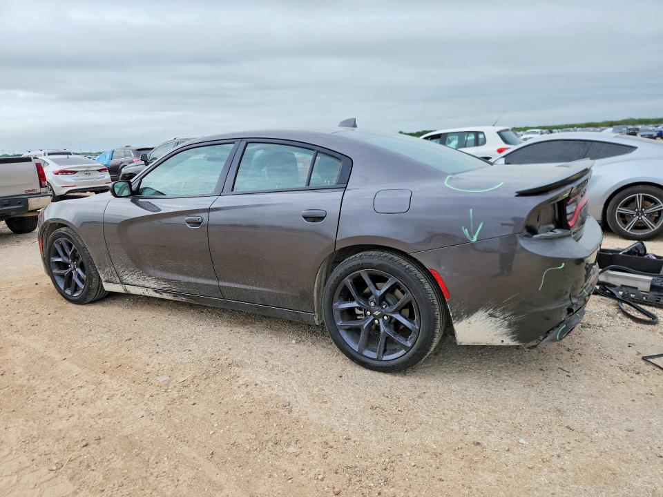 Photo 2 from auction – 2023 DODGE CHARGER with VIN 2C3CDXBG1PH607717