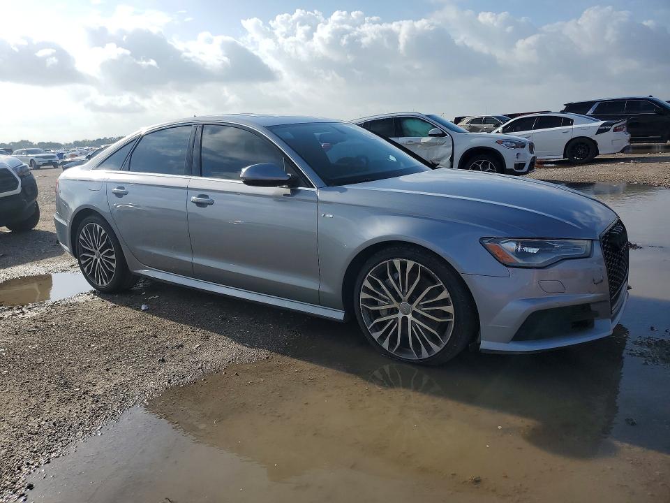 Zdjęcie 4 z aukcji – 2017 AUDI A6 z VIN WAUG8AFC7HN117102