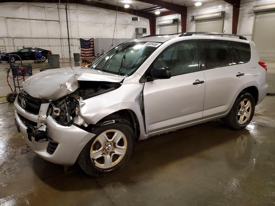 TOYOTA RAV4 2011 with VIN 2T3BF4DV0BW151780 - Photo from auction