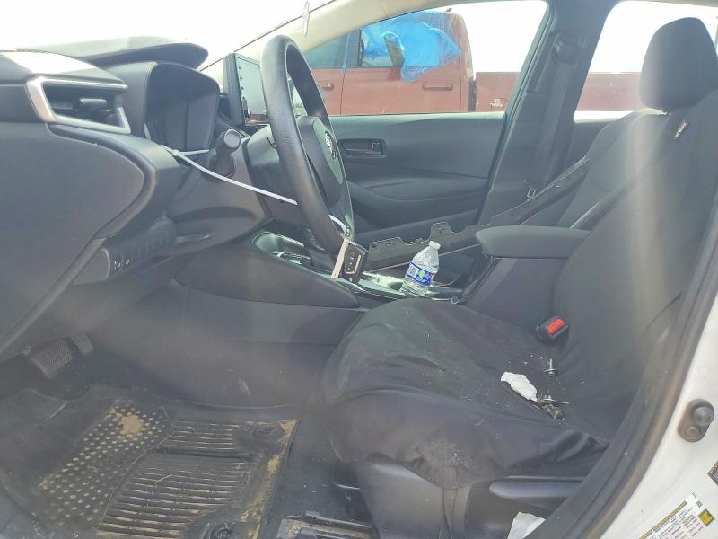 Photo 7 from auction – 2022 TOYOTA COROLLA with VIN 5YFEPMAE5NP279137