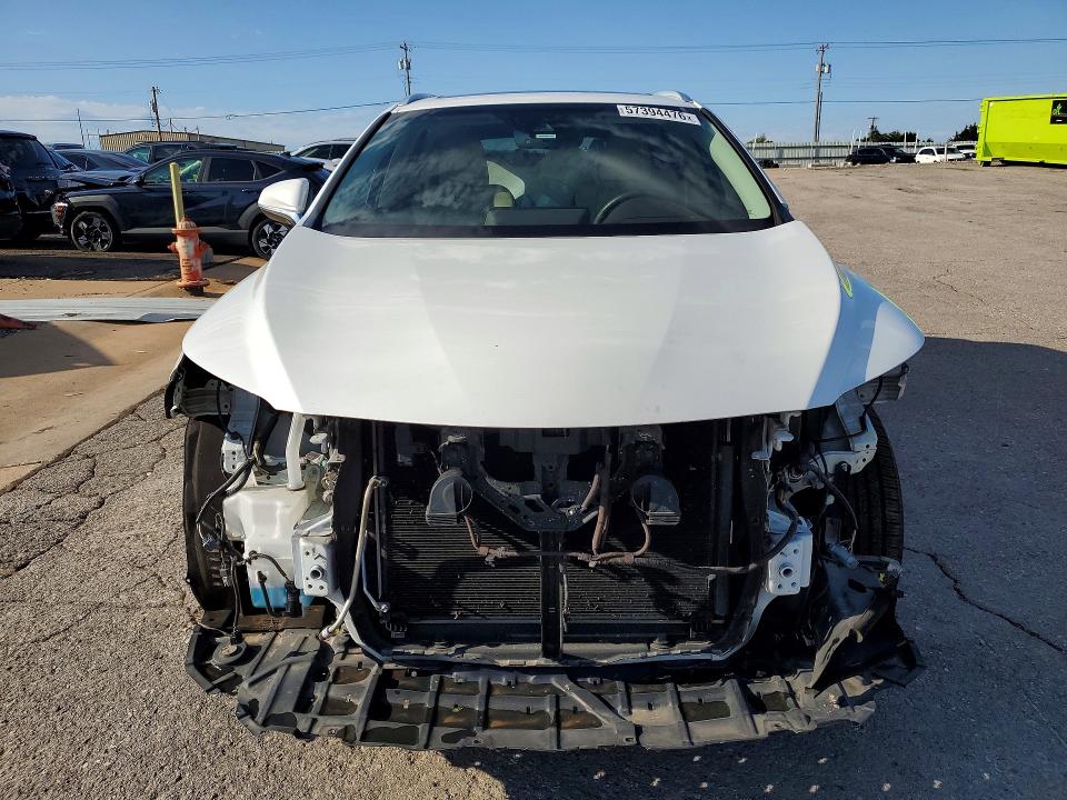 Photo 5 from auction – 2016 LEXUS RX 350 with VIN 2T2BZMCA8GC042714