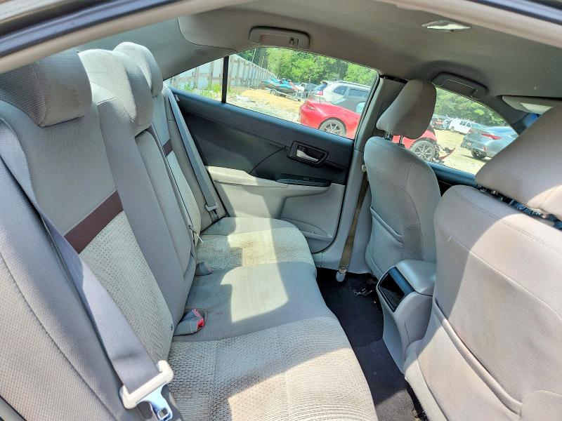 Photo 10 from auction – 2013 TOYOTA CAMRY with VIN 4T1BF1FK2DU677051