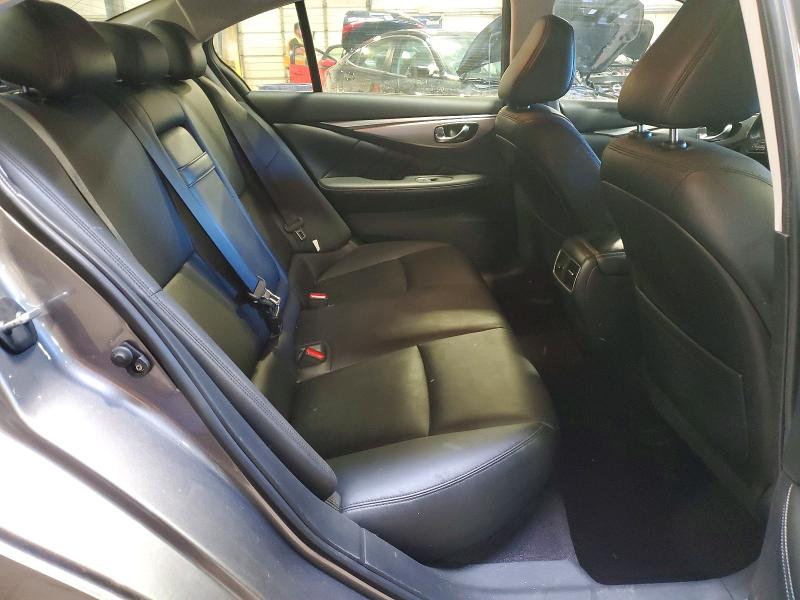 Photo 10 from auction – 2019 INFINITI Q50 with VIN JN1EV7AR3KM593686