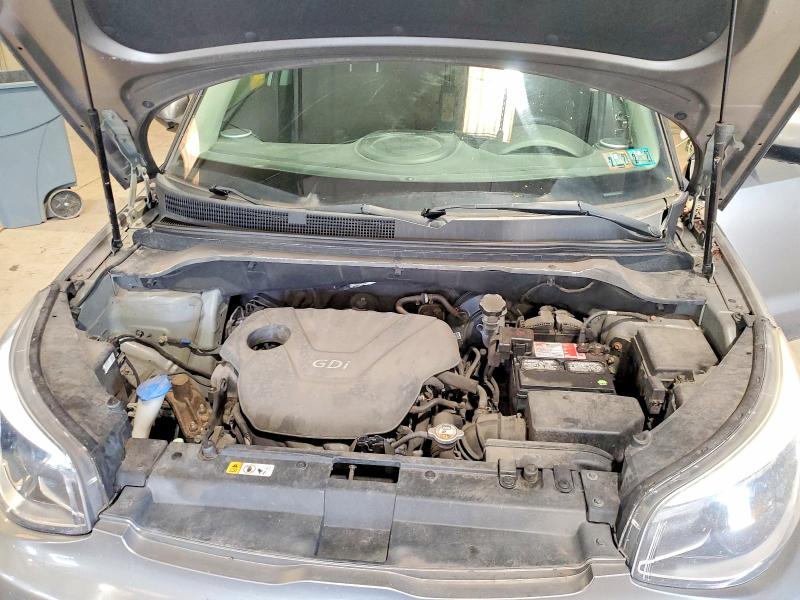 Photo 12 from auction – 2014 KIA SOUL with VIN KNDJN2A28E7001641