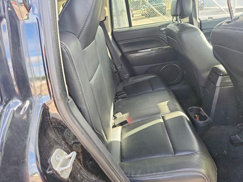 Photo 10 from auction – 2014 JEEP COMPASS with VIN 1C4NJCEA6ED757636