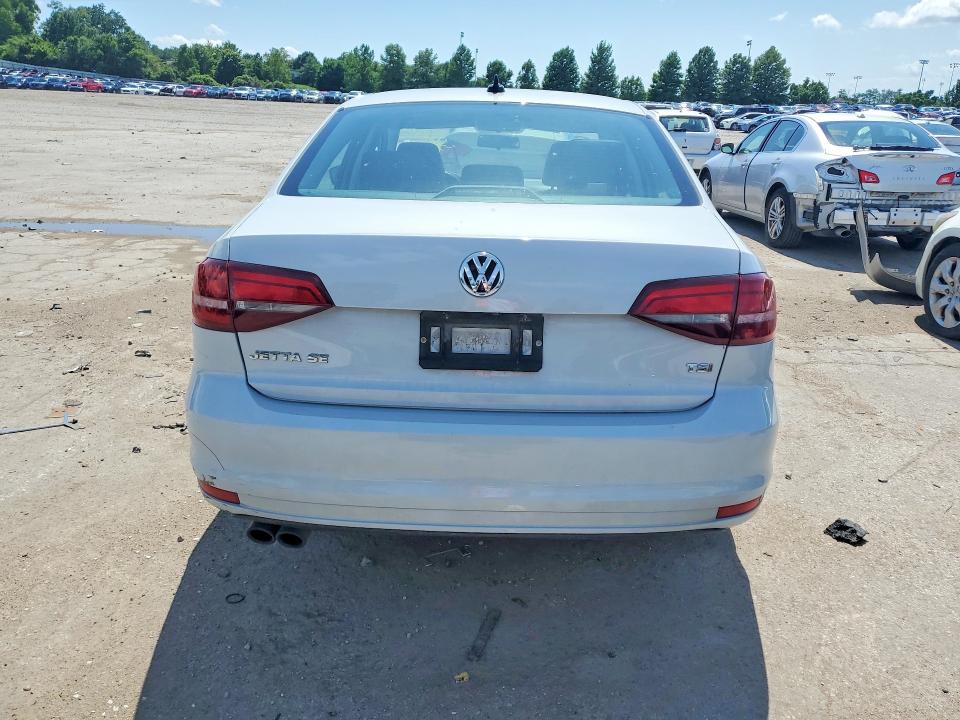 Photo 6 from auction – 2018 VOLKSWAGEN JETTA with VIN 3VWDB7AJ9JM221992