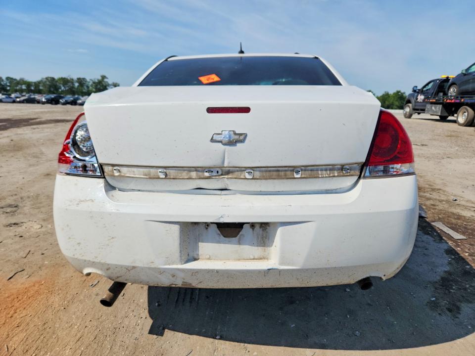 Photo 6 from auction – 2013 CHEVROLET IMPALA with VIN 2G1WF5E34D1102073
