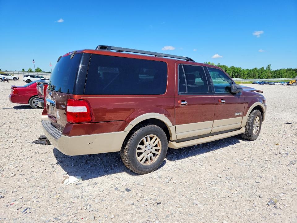 Фото 3 с аукциона – 2007 FORD EXPEDITION с VIN 1FMFK18567LA15052