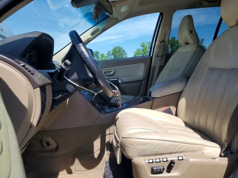 Photo 7 from auction – 2013 VOLVO XC90 with VIN YV4952CY8D1661973