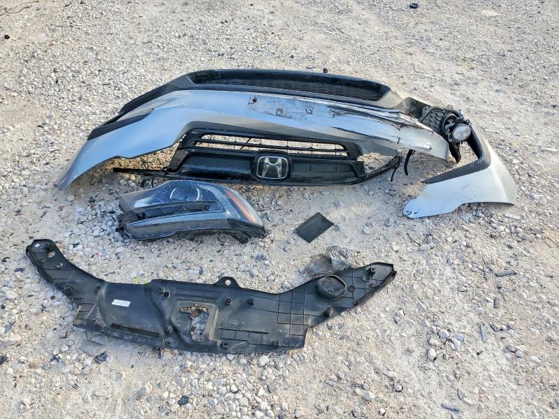 Photo 13 from auction – 2021 HONDA PILOT with VIN 5FNYF5H25MB040487