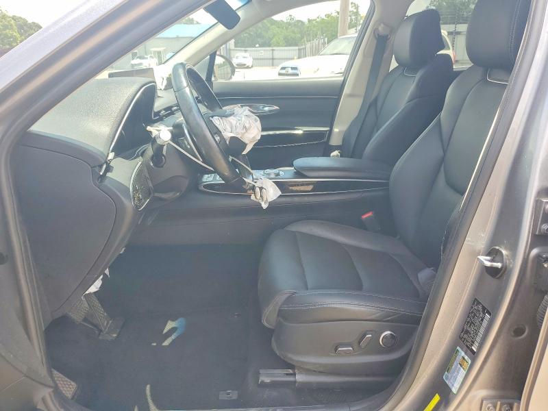 Photo 7 from auction – 2022 GENESIS GV70 with VIN KMUMADTB3NU035678