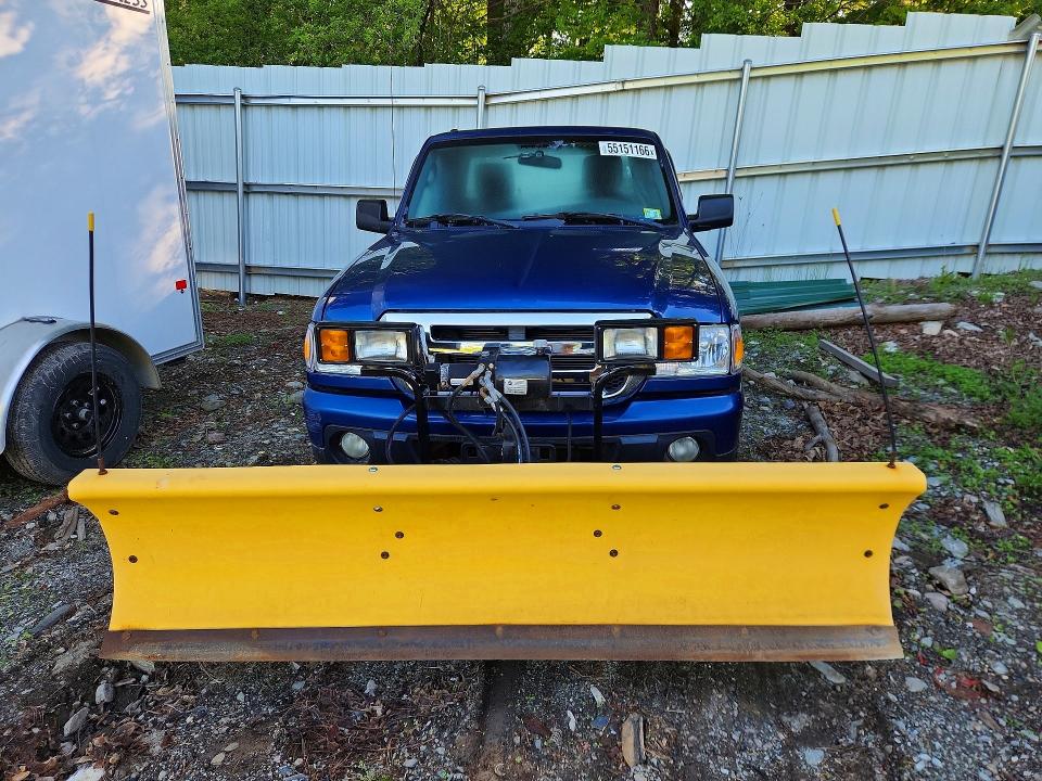 Photo 5 from auction – 2010 FORD RANGER with VIN 1FTLR4FE0APA08847