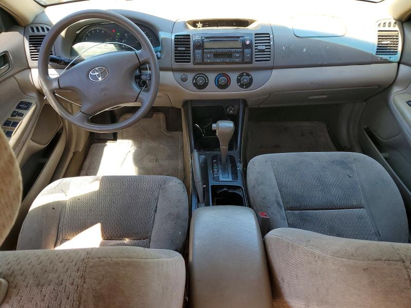 Photo 8 from auction – 2002 TOYOTA CAMRY with VIN 4T1BE32K02U515873
