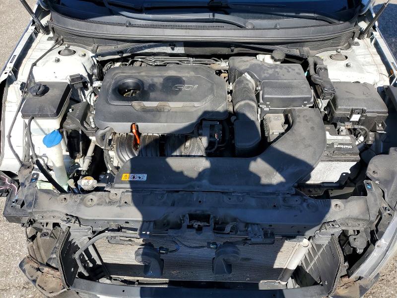 Photo 11 from auction – 2015 HYUNDAI SONATA with VIN 5NPE24AF0FH203816