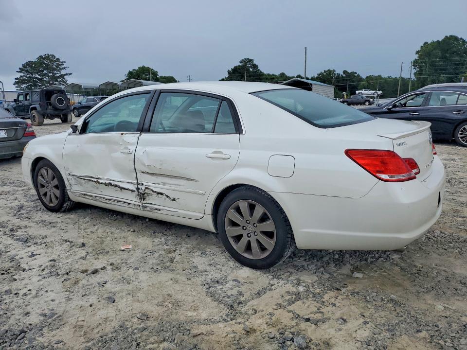 Photo 2 from auction – 2007 TOYOTA AVALON with VIN 4T1BK36B17U243022