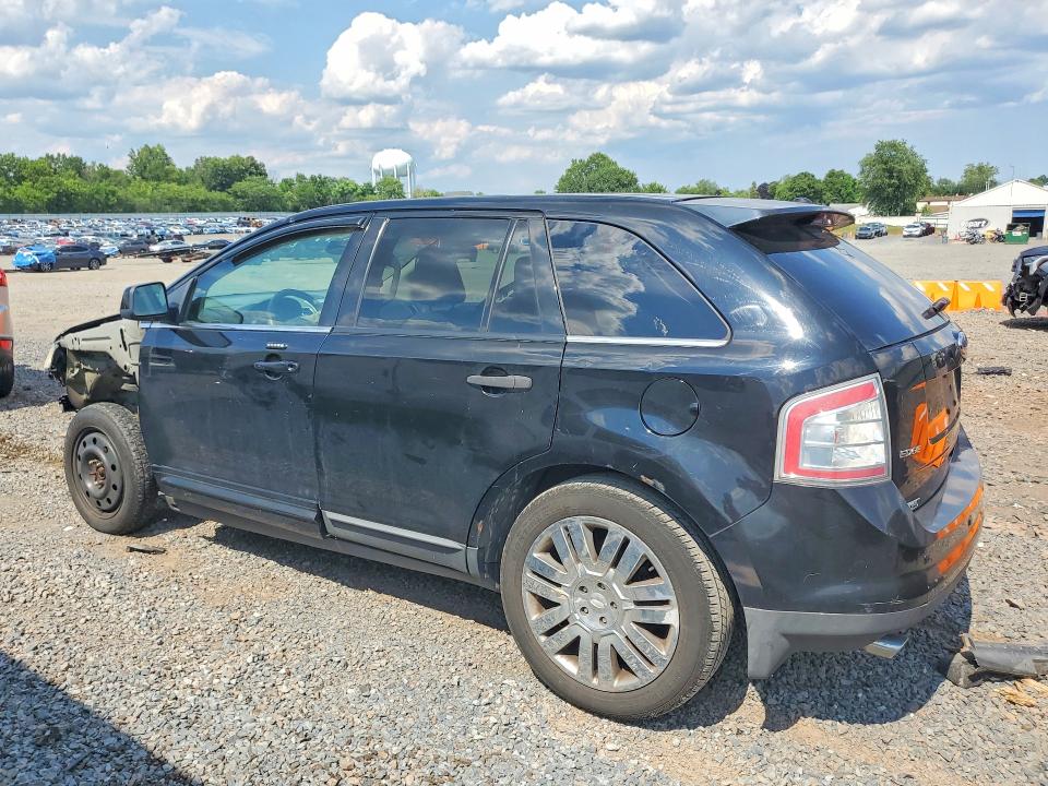 Снимка 2 от търг – 2008 FORD EDGE с VIN 2FMDK49C68BA56210