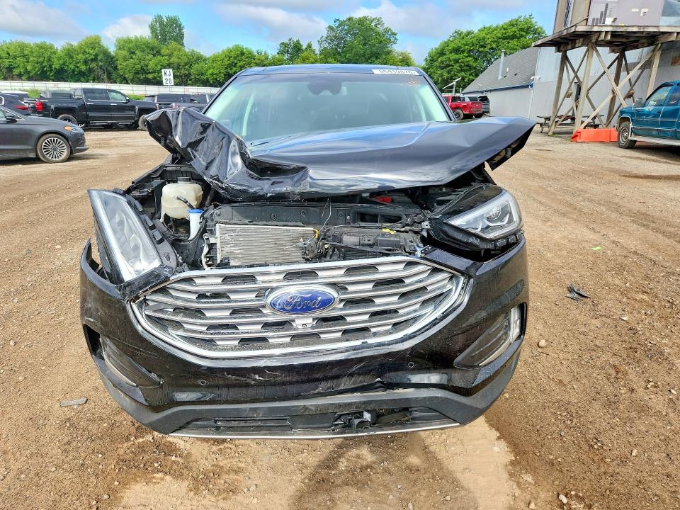Photo 5 from auction – 2022 FORD EDGE with VIN 2FMPK4K9XNBA65466