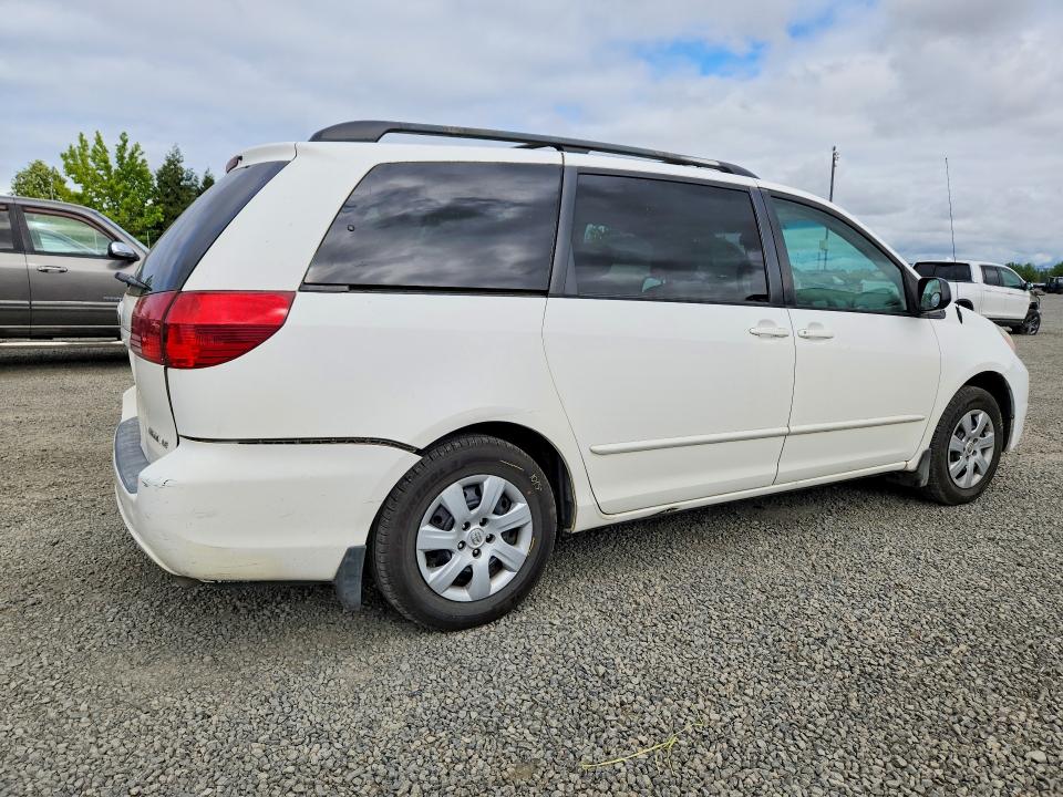 Photo 3 from auction – 2005 TOYOTA SIENNA with VIN 5TDZA23C15S244783