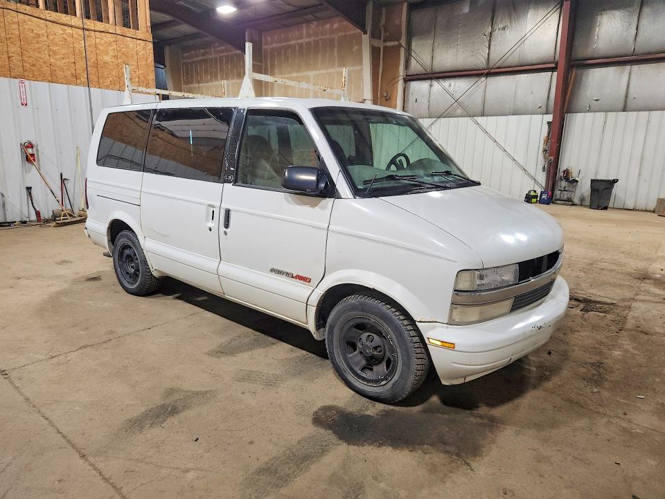Photo 4 from auction – 2001 CHEVROLET ASTRO with VIN 1GNEL19W41B126899