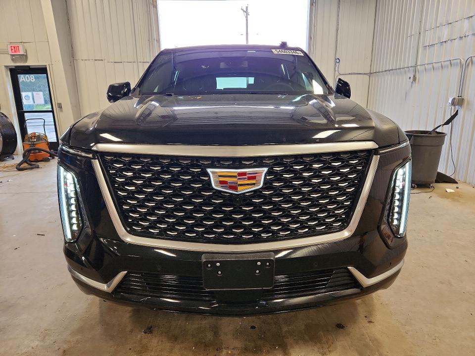 Photo 5 from auction – 2026 CADILLAC ESCALADE with VIN 1GYS9JKL5TR214875