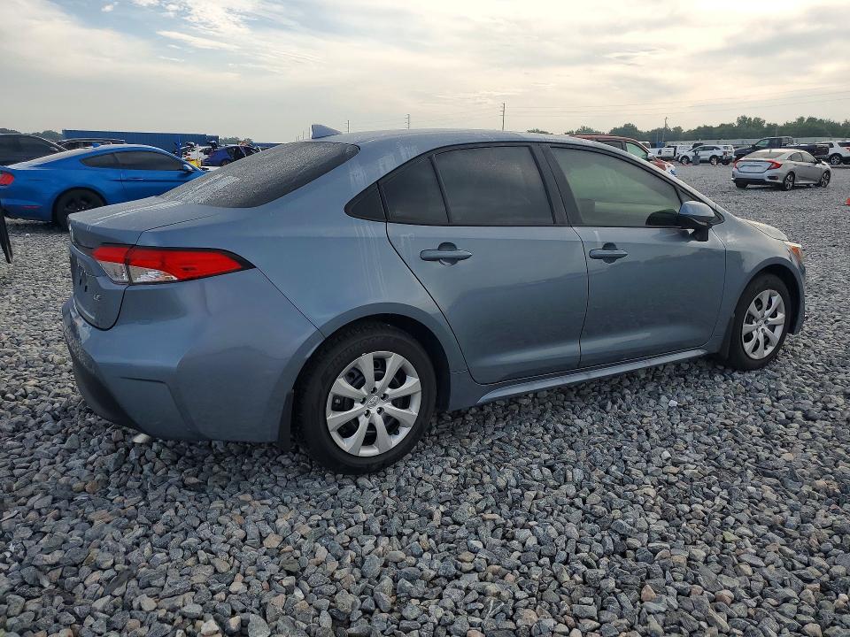 Photo 3 from auction – 2026 TOYOTA COROLLA with VIN 5YFB4MDE3TP424664