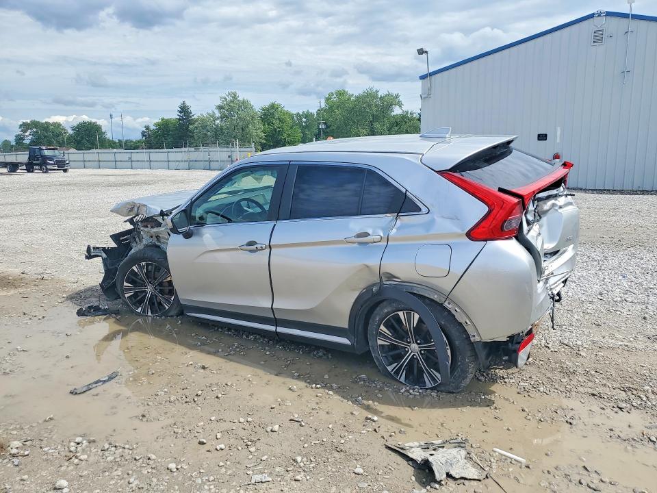 Photo 2 from auction – 2020 MITSUBISHI ECLIPSE CROSS with VIN JA4AS5AA4LZ005540
