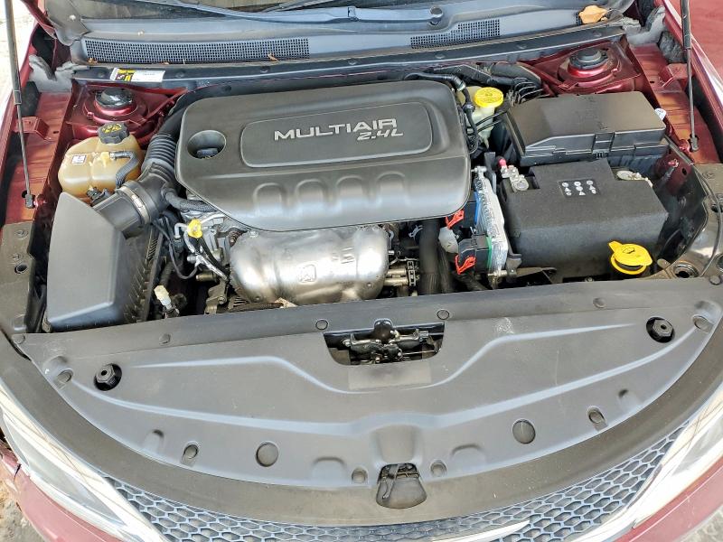 Photo 11 from auction – 2015 CHRYSLER 200 with VIN 1C3CCCABXFN638729