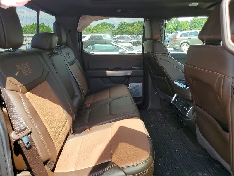 Photo 10 from auction – 2023 FORD F150 with VIN 1FTFW1E54PFC00762