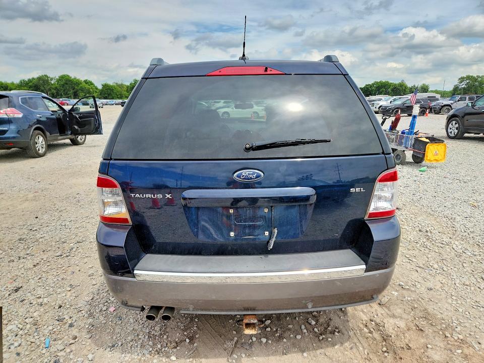 صورة رقم 6 من المزاد - 2008 FORD TAURUS X مع VIN 1FMDK02WX8GA27413