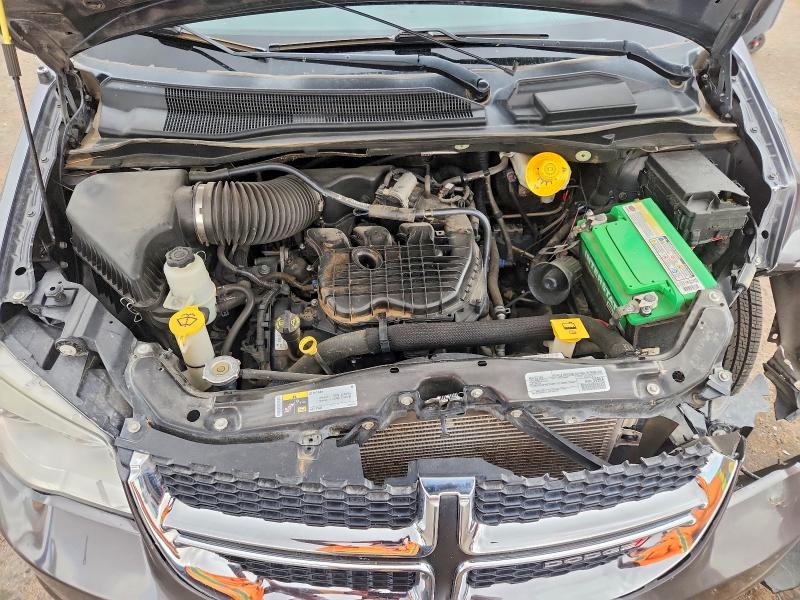Photo 12 from auction – 2016 DODGE GRAND CARAVAN with VIN 2C4RDGBG2GR343875