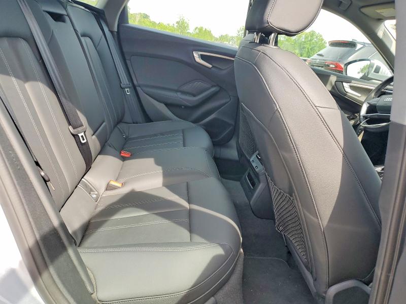 Photo 10 from auction – 2025 AUDI A5 with VIN WAU1BCFU6SN082507