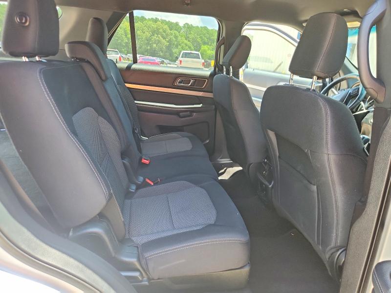 Photo 11 from auction – 2019 FORD EXPLORER with VIN 1FM5K7D8XKGA44750