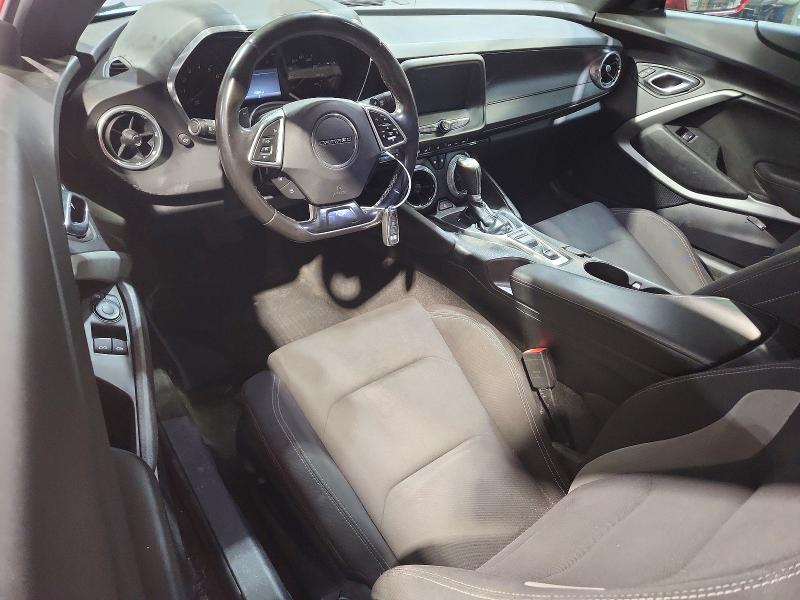 Photo 8 from auction – 2016 CHEVROLET CAMARO with VIN 1G1FB1RS6G0137736