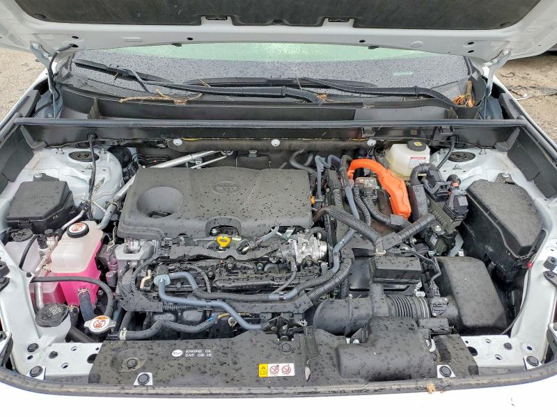 Photo 12 from auction – 2025 TOYOTA RAV4 with VIN JTMD6RFV4SD572143