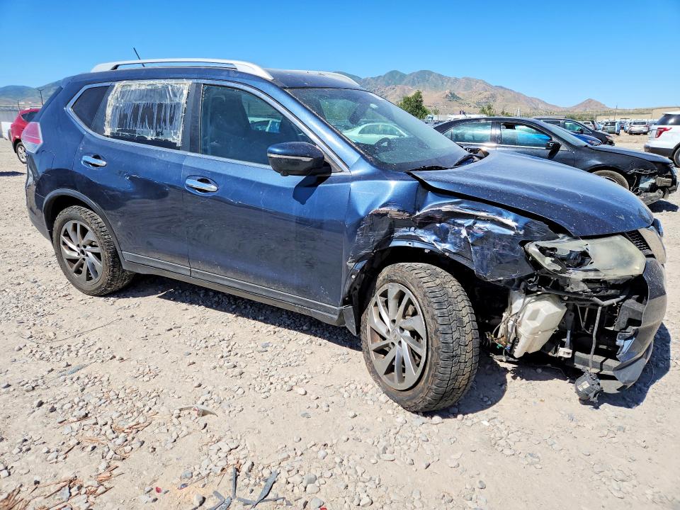 Zdjęcie 4 z aukcji – 2015 NISSAN ROGUE z VIN 5N1AT2MV5FC900120