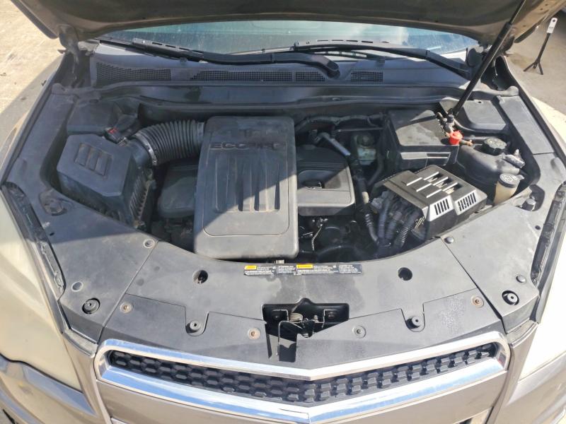 Photo 12 from auction – 2012 CHEVROLET EQUINOX with VIN 2GNFLEEK1C6146208