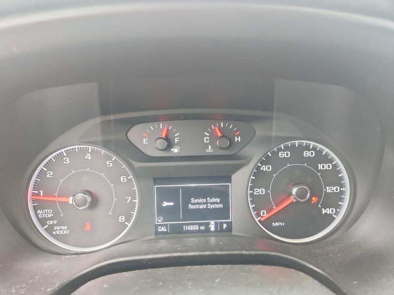 Photo 9 from auction – 2019 GMC ACADIA with VIN 1GKKNKLA5KZ237953